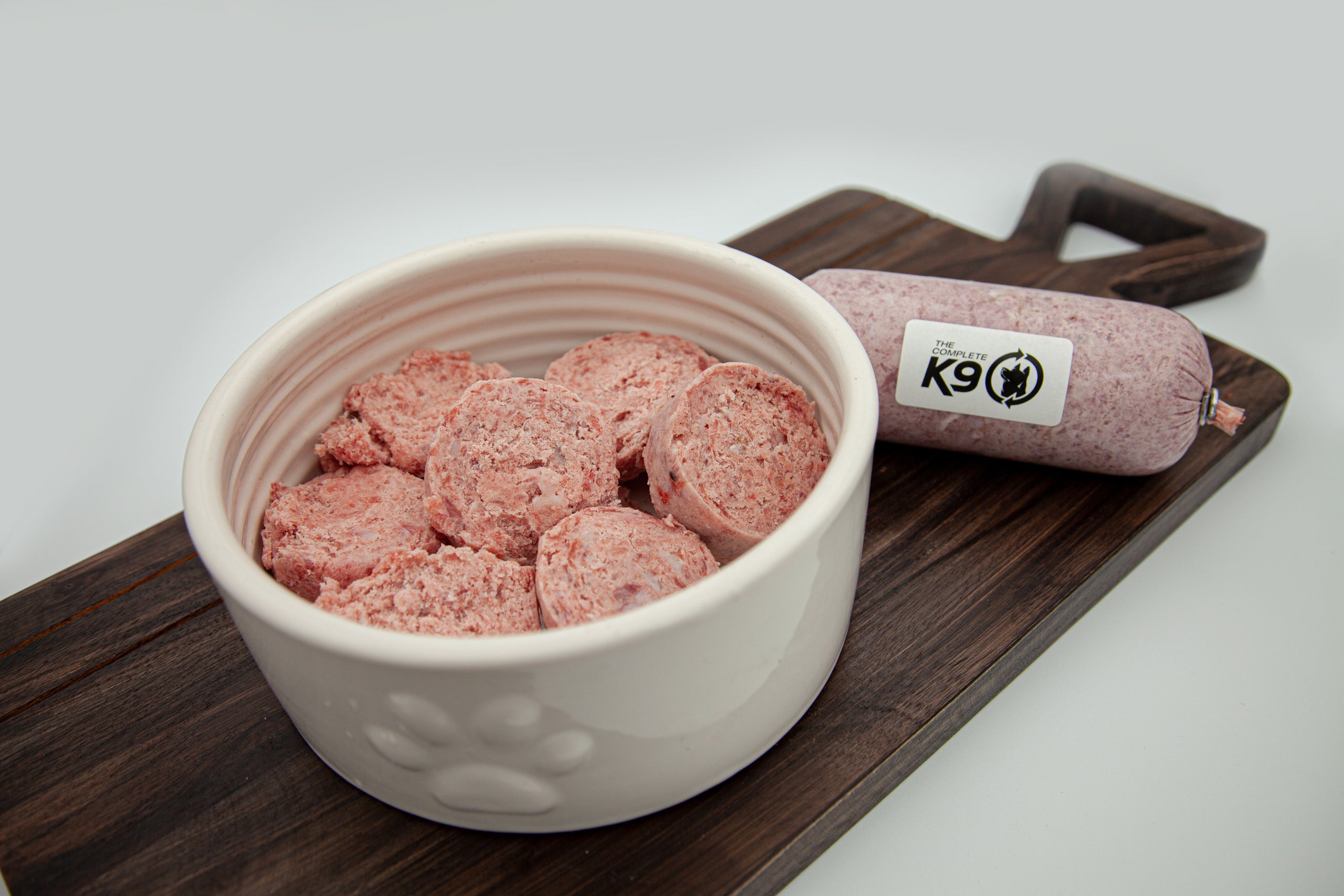 Complete K9 Ground Turkey Raw Dog Food N Treats R Us