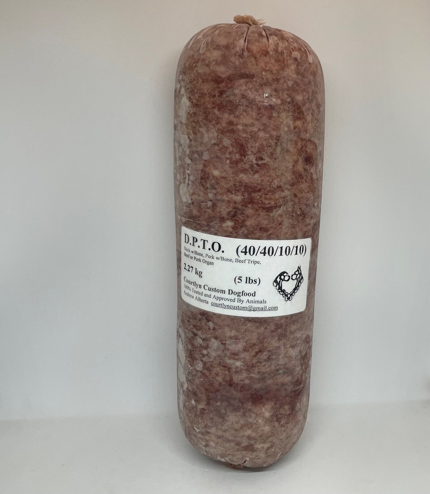 courtlyn-custom-dpto-duck-pork-tripe-organ-raw-dog-food-n-treats-r-us