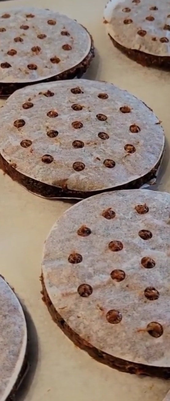 Super Boost Mix 1/4 lbs Raw Dog Food N Treats R Us